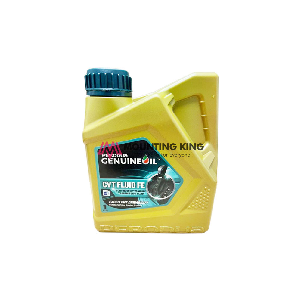 PERODUA CVT FE GEAR OIL PERODUA MYVI 2022-PRESENT AVITA TURBO 1.0 ALZA 2022-PRESENT AXIA 2023-PRESEN
