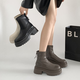 COATWINK~WINNIE ANKLE BOOTS บูทสั้น รุ่นหุ้มข้อ