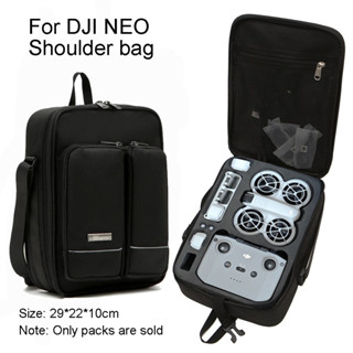 เหมาะสําหรับกระเป๋า DJI Neo, ชุดเที่ยวบินโดรนแบบมือถือ Neo T…