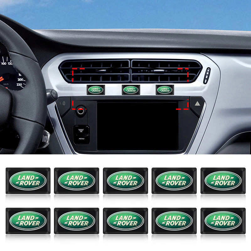 For Land Rover Discovery 3 4 R4 LR2 Range Rover Evoque Sport Dander 2 3 Carbon Fiber Steering Wheel 