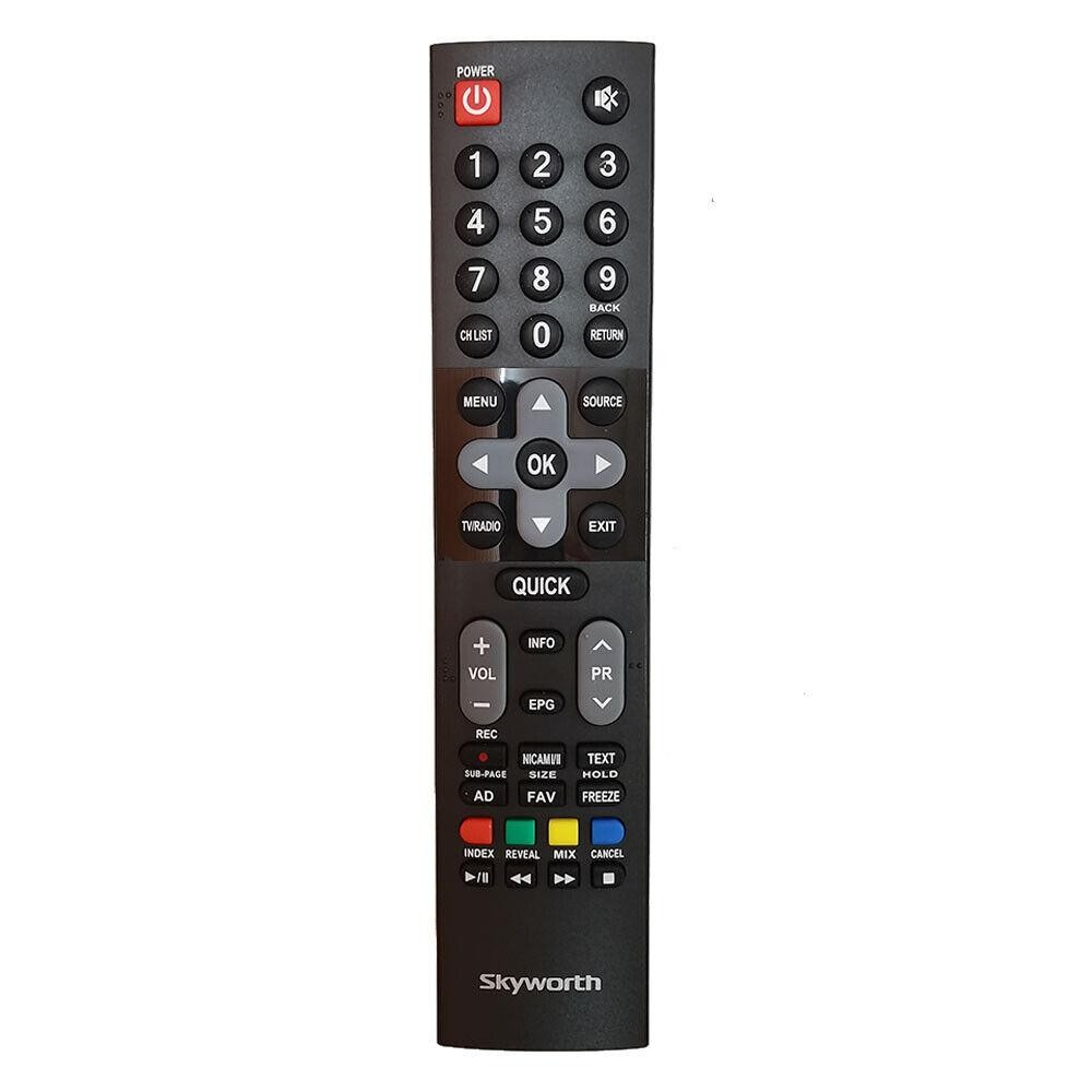 ใหม่ HOF17K248GPD8 สําหรับ Skyworth LCD TV รีโมทคอนโทรล 539C-266720-W010
