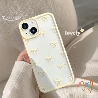 Realme C53 C51 C67 11 C11 C12 C25 6i C35 C55 5i 8i 5 C15 C20 C3 C21 C31 C21Yล้างคันธนูเปลือก โบว์การ์ตูนน่ารัก ง่าย ๆเคส