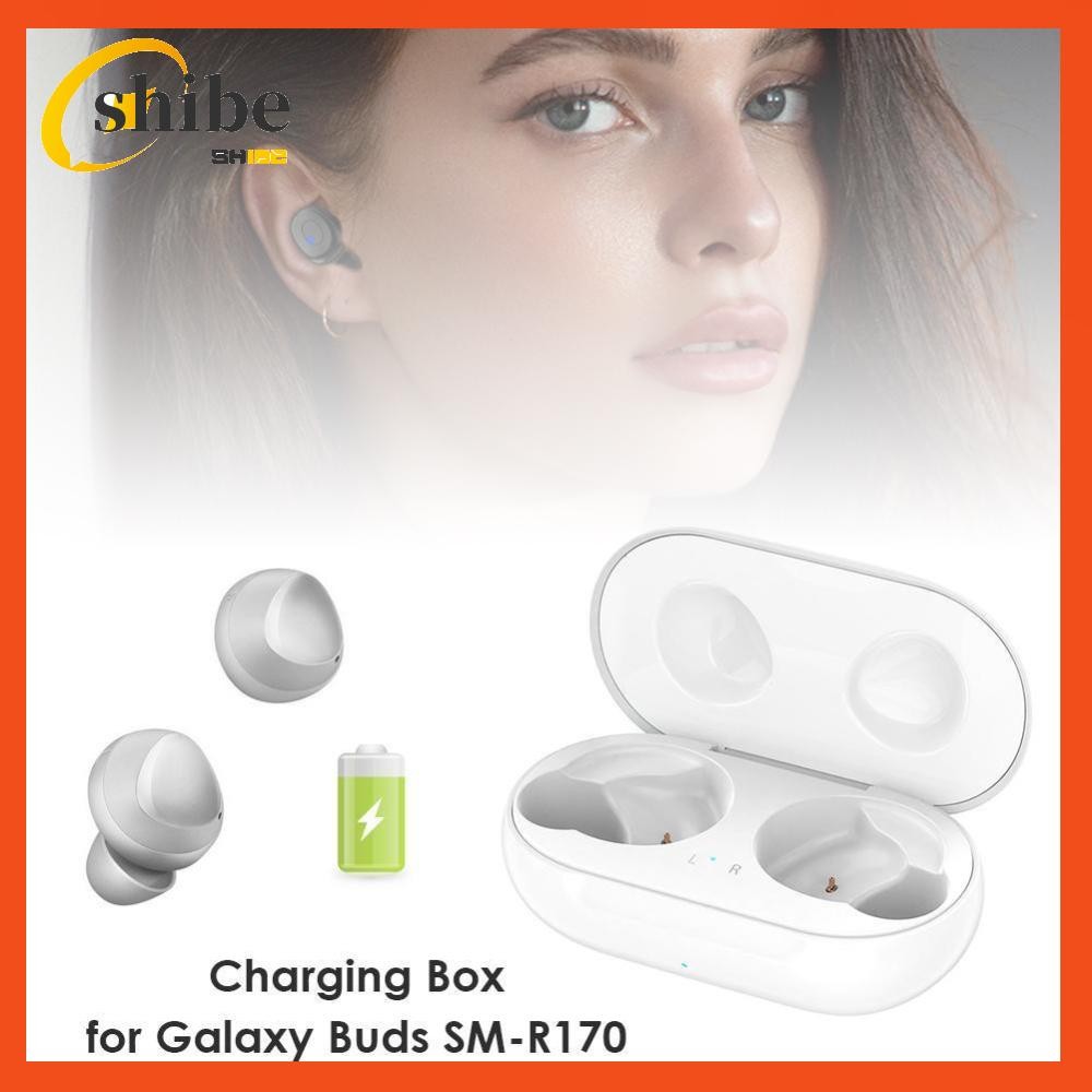 [shibell01.th] กล่องชาร์จเปลี่ยนหูฟังสําหรับ Galaxy Buds S