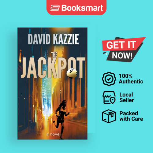 The Jackpot - ปกอ่อน - อังกฤษ - 9781733134187