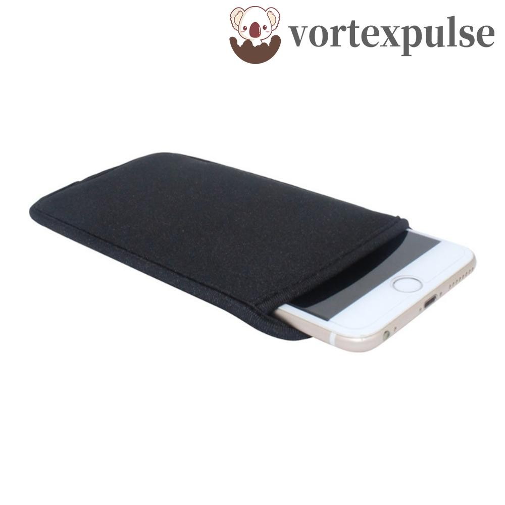 กระแสน้ําวนpullse กระเป๋าโทรศัพท์ Neoprene, กระเป๋าเคสกระเป๋าป้องกันโทรศัพท์, ใส่โทรศัพท์ Neoprene แบบนุ่มน้ําหนักเบาใส่แหล่งพลังงานแบบพกพา