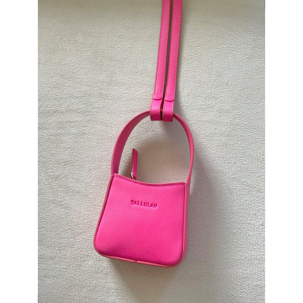 [Pomelo] กระเป๋าถือ รุ่น Baby Demi / Baby Demi Hand Bag