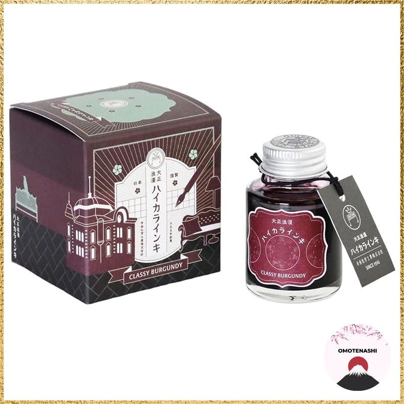 Terasaki Chemical Industry Guitar Taisho Romantic High Color Ink | Various Colors