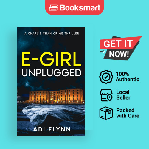 E-Girl Unplugged - ปกอ่อน - อังกฤษ - 9781838452933