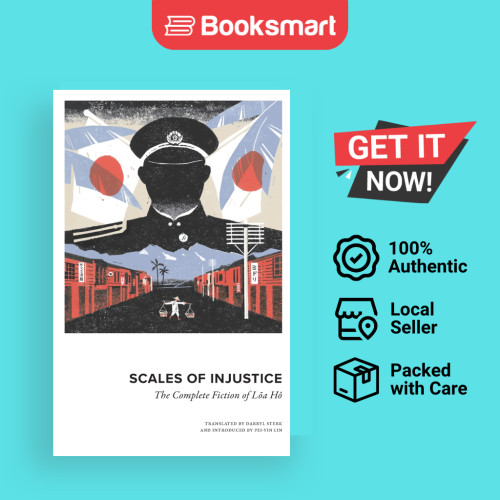 Scales Of Injustice - ปกอ่อน - อังกฤษ - 9781999791223