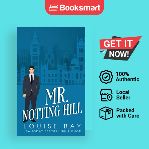 นาย Notting Hill - ปกอ่อน - อังกฤษ - 9781910747841