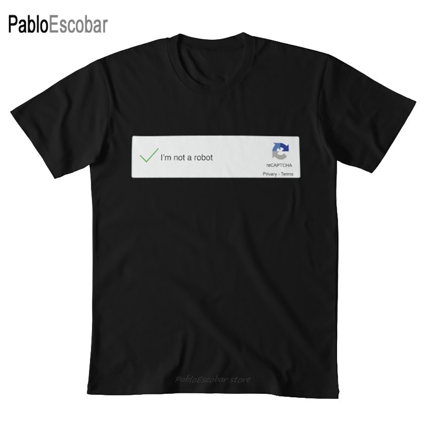 IM NOT A ROBOT T เสื้อ totallynotarobot รวมไม่ใช่หุ่นยนต์ทั้งหมดไม่ใช่หุ่นยนต์รวมไม่ใช่หุ่นยนต์ทั้งห