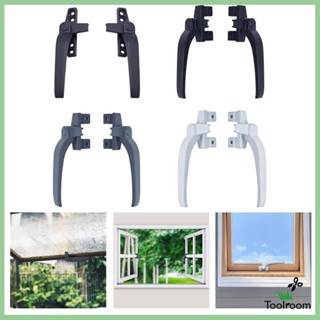 [ มือจับหน้าต่างสากลล็อคบานเปิดมือจับพร้อมตัวล็อคมือจับประตู…