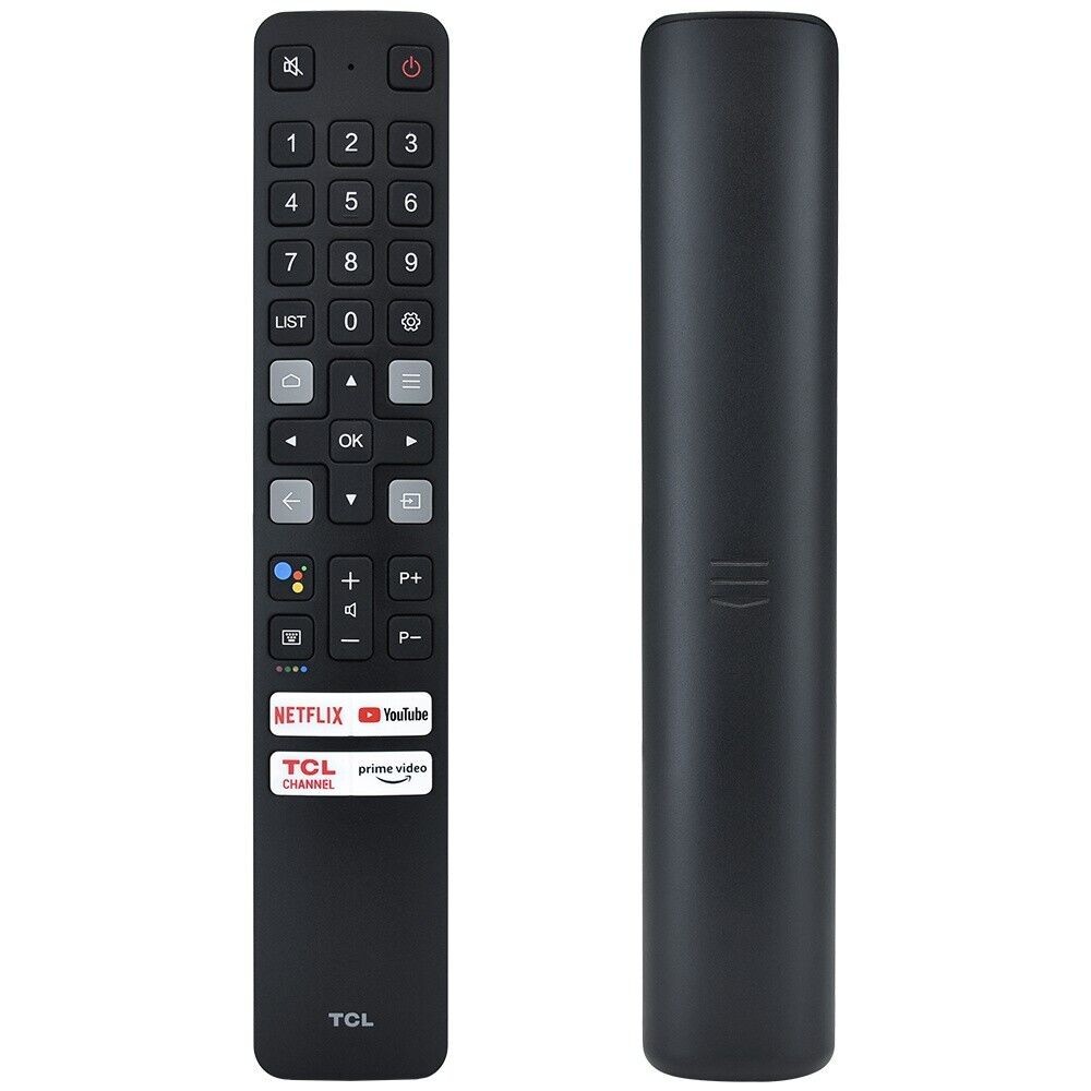 ใหม่ RC901V FMRG สําหรับ TCL สมาร์ททีวีรีโมทคอนโทรล C725 C735 C825