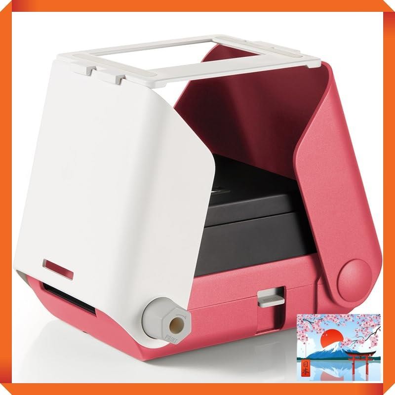 Takara Tomy Smartphone Printer Printoss SAKURA (Cherry Blossom) Using Cheki Film TPJ-03SA Takara Tomy Smartphone Printer Printoss SORA (Sky) Using Cheki Film TPJ-03SO Takara Tomy Smartphone Printer Printoss SUMI (Ink) Using Cheki Film TPJ-03SU