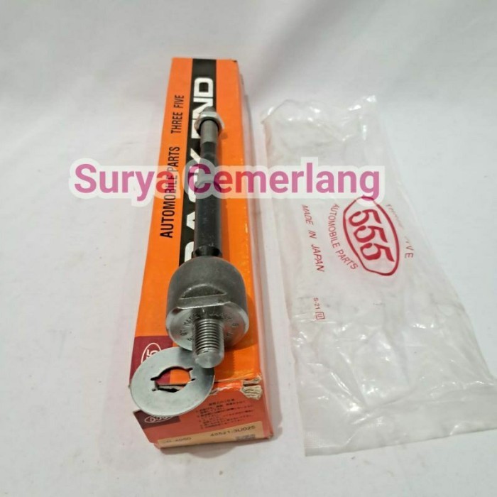 ก้านผูกยาวปลายแร็ค grand livina XGear 2007-2018 555 ญี่ปุ่น.