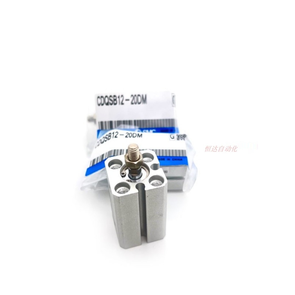 SMC กระบอกบาง CQSB/CDQSB12 16-5D/10/15D/20/50/30/35/40/50D DM