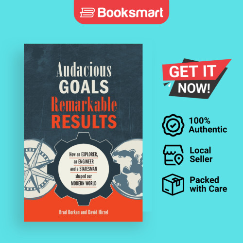 Goals Remarkable Results - หนังสือปกอ่อน - อังกฤษ - 9781945312144