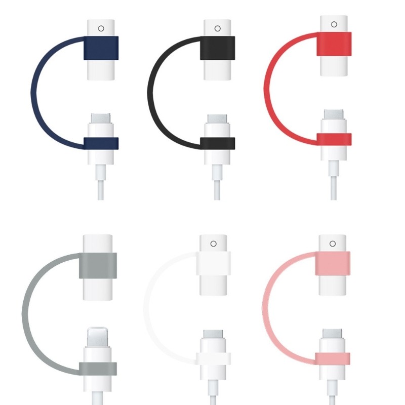 Winu Cable Adapter Holder Tether สําหรับ USB C Anti-loss สายชาร์จอะแดปเตอร์ Tether สําหรับดินสอแท็บเ