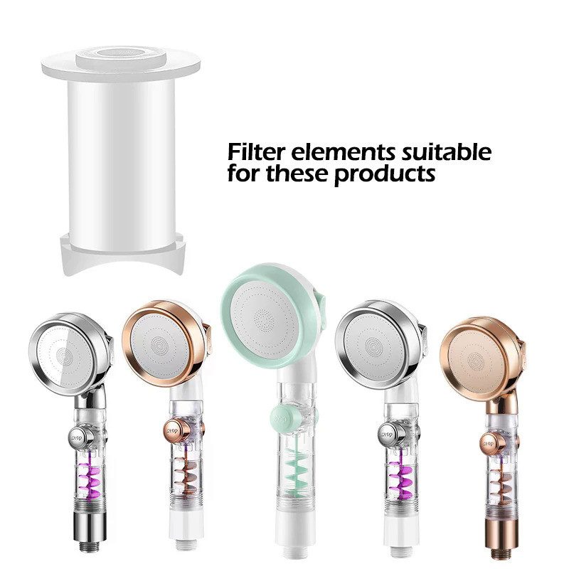 Shower Head Filter,Replacement Shower Head ,Rainfall Shower Head Replacement For Turbocharged Shower