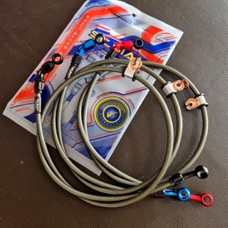 สายเบรคหน้า SC หัวกลม/งอ45 และหัวงอ45 องศา ยาว36นิ้ว ของแท้ …