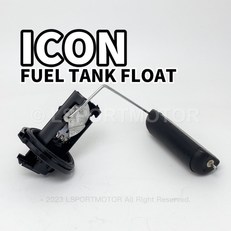 HONDA ICON FUEL TANK FLOAT (STANDARD) BALL BOLA PETREL OIL LEVER PELAMPUNG ICON110 ICON 110