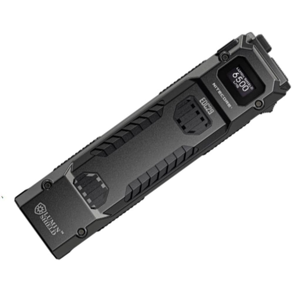 Nitecore EDC29 6500 Lumen Rechargeable Flashlight
