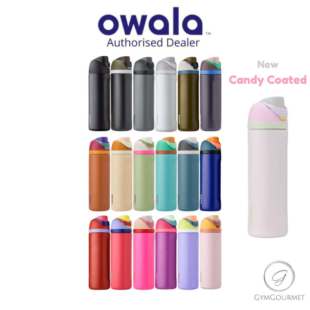 โอวาล่าฟรีจิบคละขนาดและสี