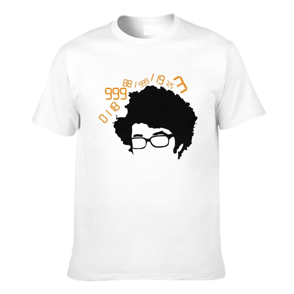ออกแบบใหม่ The It Crowd Programmer Mens Funny Tshirt