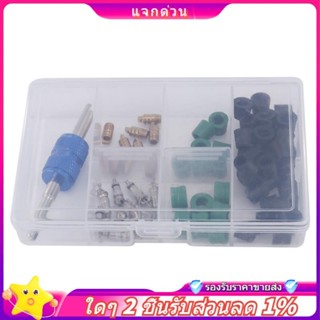 ในสต็อก-71 ชิ้น A/C เครื่องปรับอากาศวาล์ว Core R12 R134A เคร…