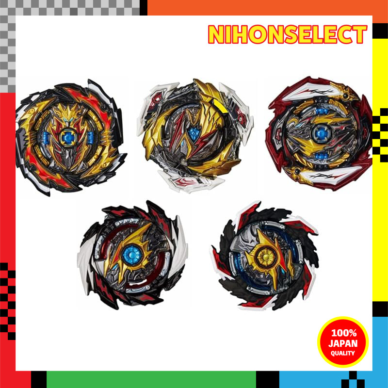 Beyblade Burst B-196 Random Booster Volume 28