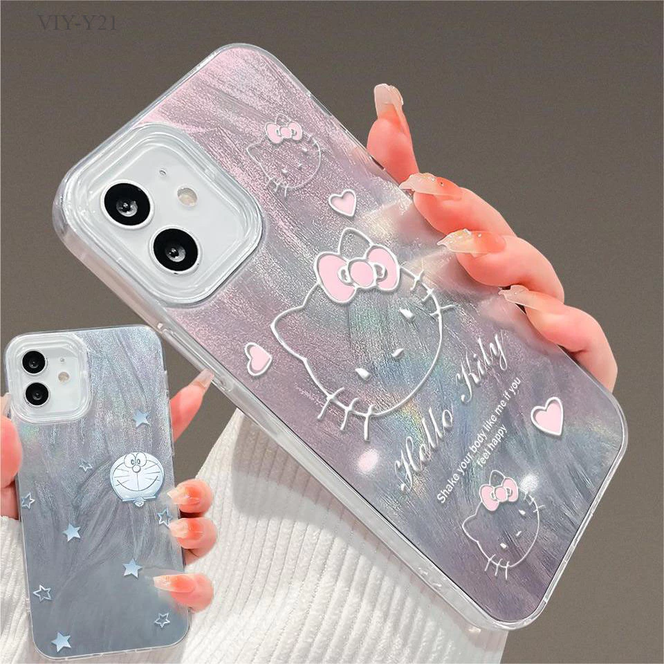 เคส VIVO Y02 Y02T Y17 Y15 Y12 Y17S Y28 Y20 Y12S Y12A Y21 Y21T T1X Y33S Y33T Y22 Y22S Y35 Y27 Y27S Y36 Y50 Y30 4G 5G YS