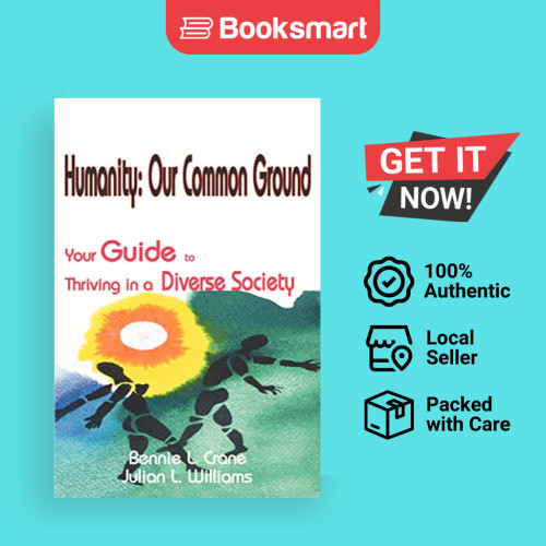 Humanity Our Common Ground - ปกอ่อน - อังกฤษ - 9780595120918
