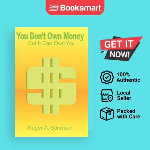 You Dont Own Money - หนังสือปกอ่อน - อังกฤษ - 9780595186815