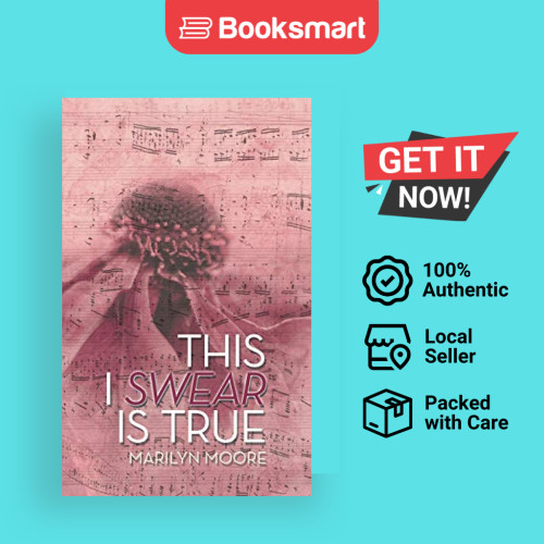 This I Swear Is True - หนังสือปกอ่อน - อังกฤษ - 9781728315249