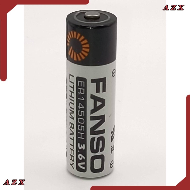 ของใหม่ FANSO ER14505H 3.6V (2600mA) lithium battery instrument battery