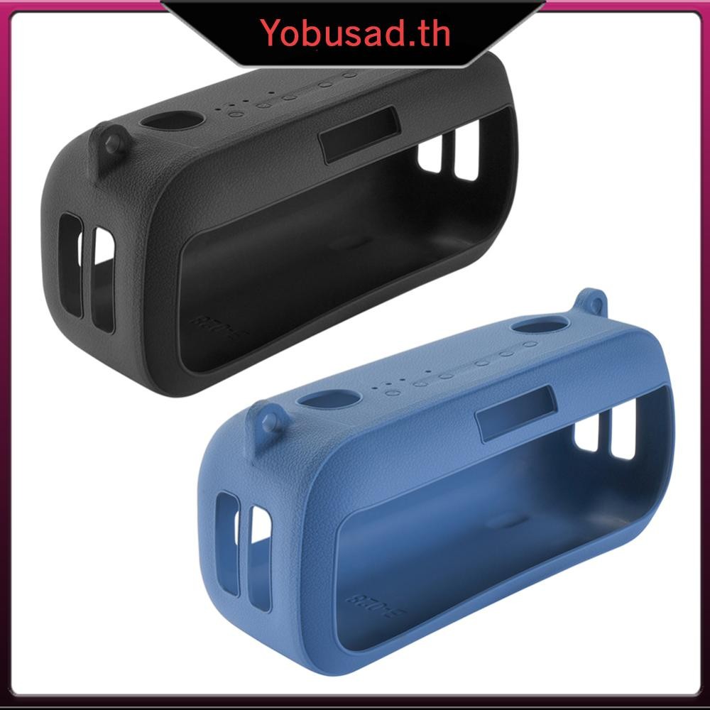 [Yobusad.th] เคสซิลิโคนกันกระแทกกระเป๋าเดินทางสําหรับลําโพง Bose SoundLink Max ราคา ถูกที่สุด ดีลบีเคเค แกลเลอรีภาพที่ 7