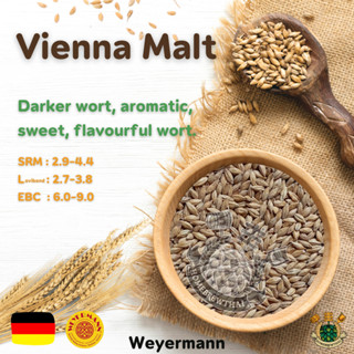 Vienna malt (Weyermann)