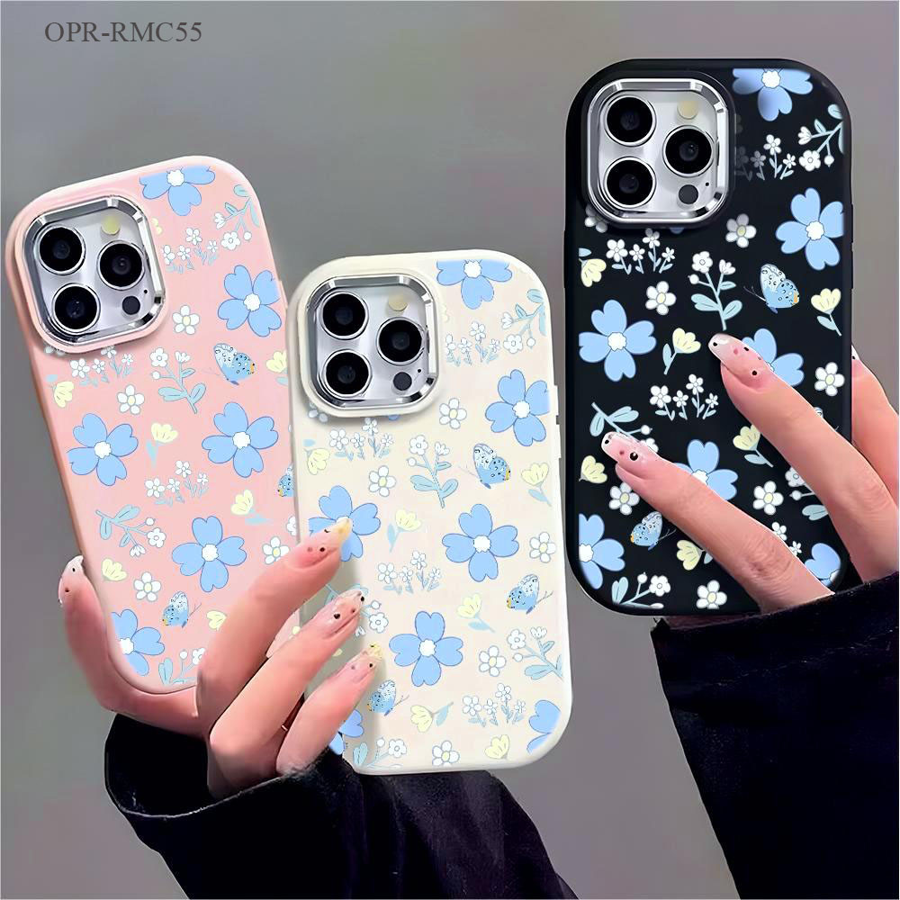 Realme C63 C61 C75 C55 C53 C35 C67 C35 C21Y C20 C20A C12 C25 C25S C11 8 5 5i 5S 6i 11 Note 50 60 4G 5G เคสเรียวมี PD