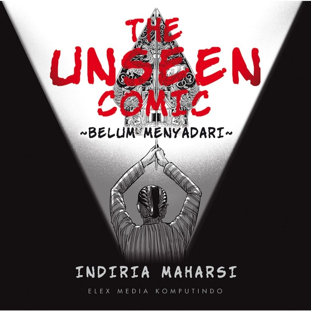 ** การ์ตูน The Unseen Comic: Unseen Comic - Indiria Maharsi