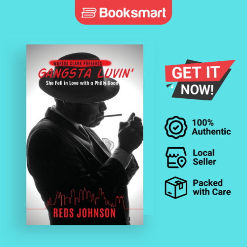 Gangsta Luvin - หนังสือปกอ่อน - อังกฤษ - 9781947732827