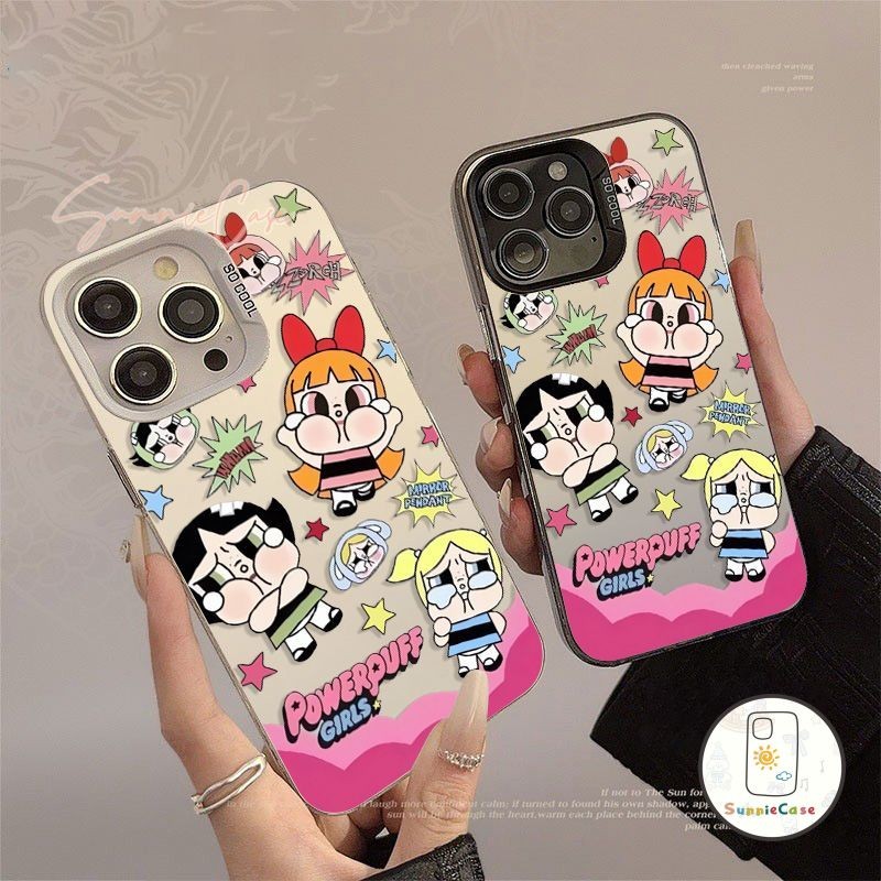 ตำรวจหญิง เคส OPPO A57 A3s A17K A38 A7 A77s A17 A5s A76 A31 A16s A12 15 A58 A77 A78 A16 A18 A74 A55 A54น่ารัก แฟชั่เคส