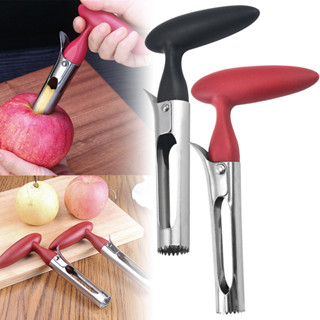 ใหม่มัลติฟังก์ชั่ Apple Corer Pitter Pear Bell Twist ผลไม้ S…