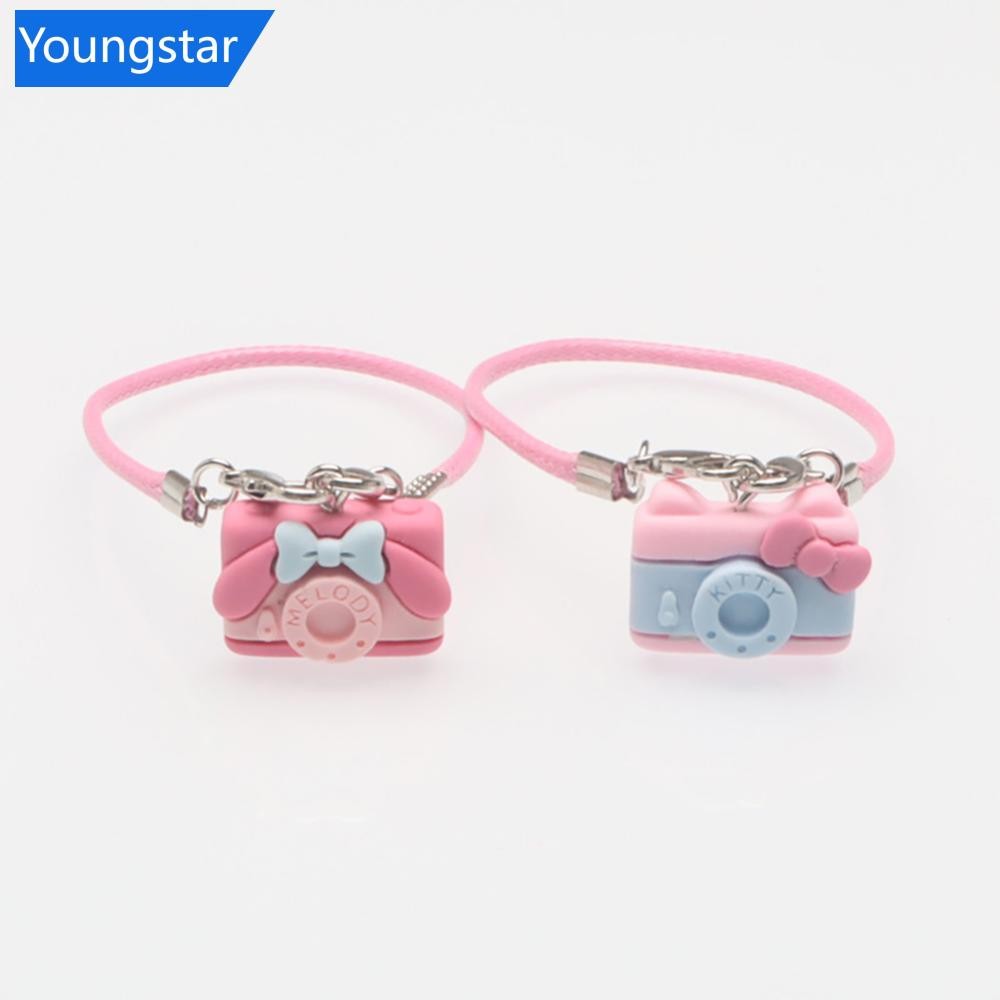 Ys Mini Bear DIY กล้องแต่งตัวตุ๊กตาของเล่นสําหรับ 17 ซม.Labubu ตุ๊กตาตุ๊กตาอุปกรณ์เสริม DIY ตุ๊กตาของเล่น B1Z6