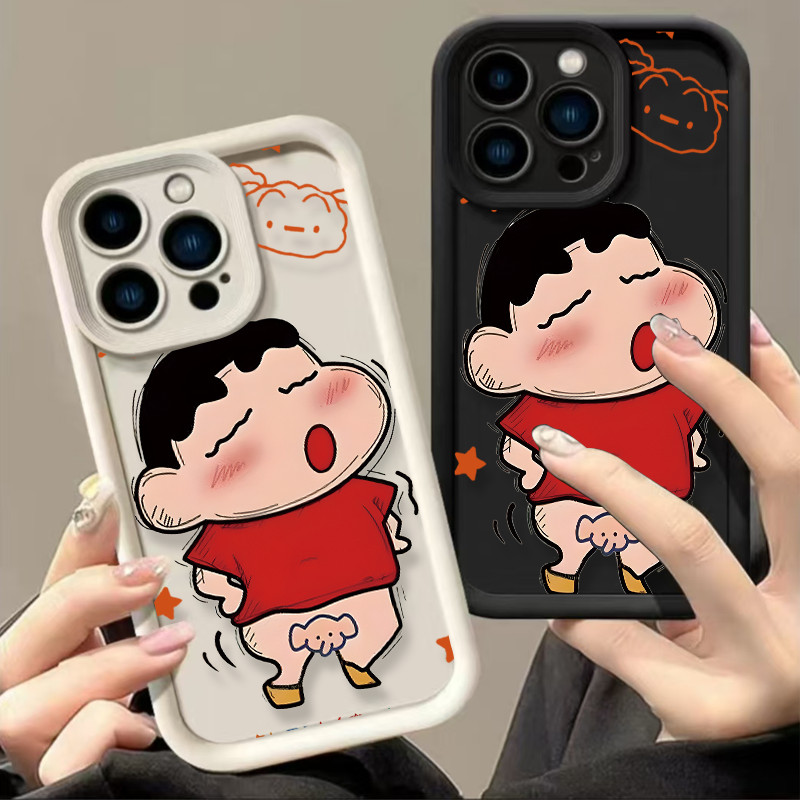 ✨ส่งไวจากไทย✨เคสโทรศัพท์อะนิเมะการ์ตูน  เคสกันกระแทก ไอโฟน 16 11 pro For iPhone12 13 14 15Pro MAX XS XR 6 7 8Plus