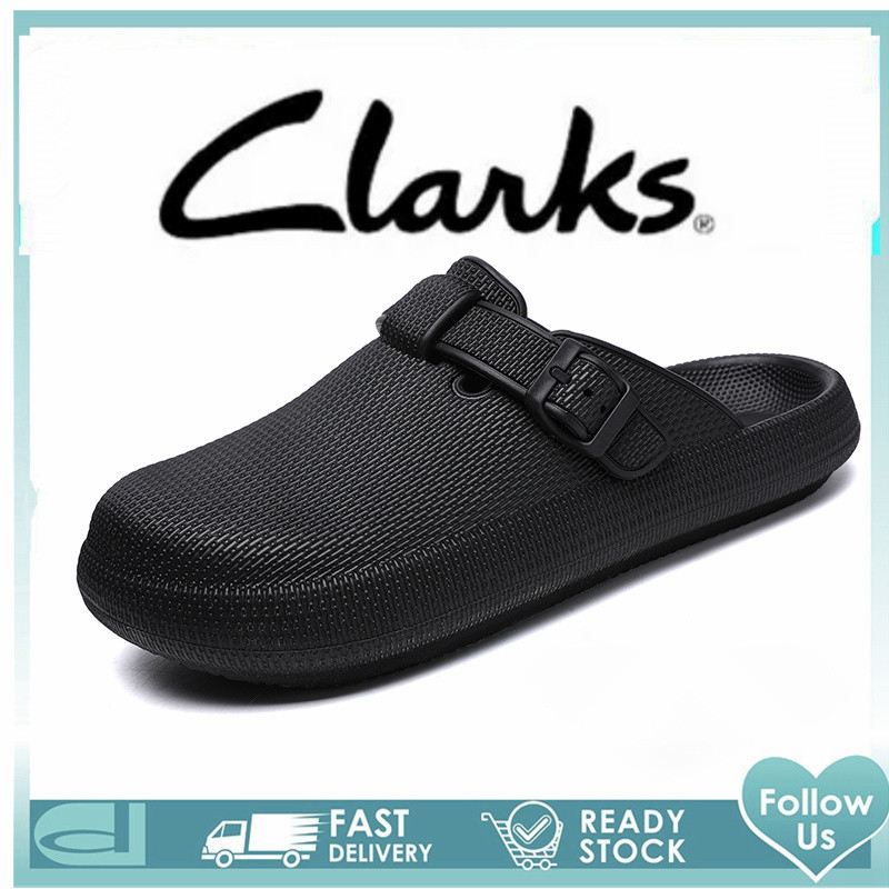 Clarks รองเท้าผู้ชาย clarks รองเท้าผู้ชาย clarks รองเท้าแตะบุรุษสุภาพสตรีรองเท้ารองเท้าแบน clarks รอ