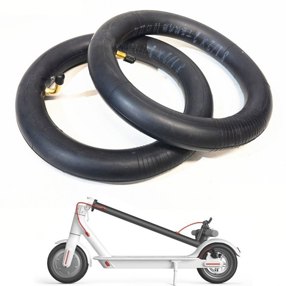 ยางใน 1 * ประมาณ 75g E-scooter Replacement 1 Pc 8 1/2X2(50-134) 8.5 นิ้ว