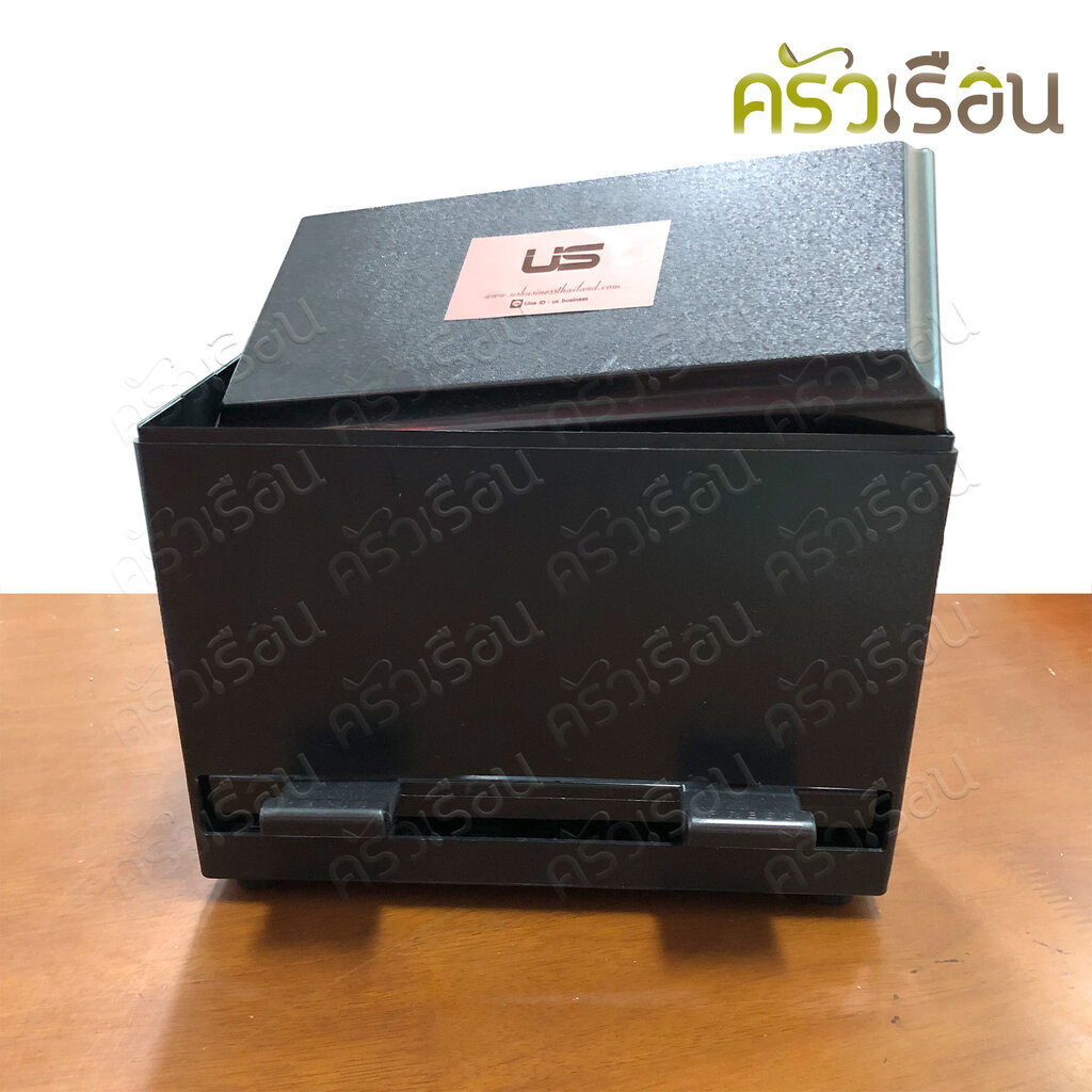 US กล่องใส่หลอด 11.3 x 23.4 x 19 ซม. LM-219 กล่องกดหลอด