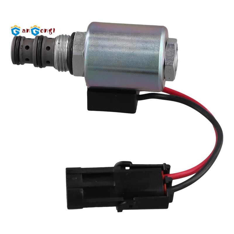 [กังกง1]349296A1 โซลินอยด์วาล์วสําหรับเคสรถแทรกเตอร์ 580N 580SN 580M 580ST 580T