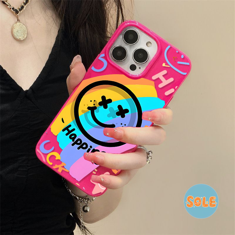 ❤️Sole❤️เคสไอโฟน11 12 13 14 15 16 Pro Max กันกระแทก One Piece หรูหรา น่ารัก Case For iPhone X/XS XR  XSMAX  7 8 PLUS - รูปที่ 2