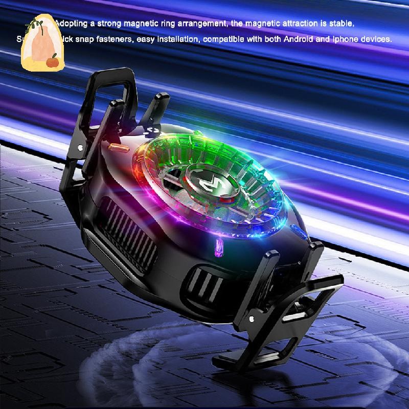 Semiconductor Cooling Phone Cooler AI S-mart Temp